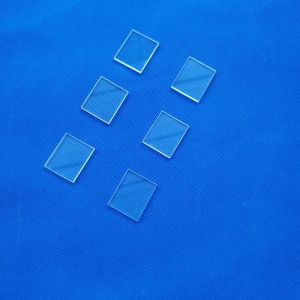High Temperature Quartz Glass Plate Flat Sheet Sight Window 100mm