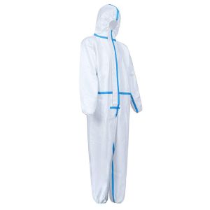 Medical Disposable Protective Clothing Safety Medical Body Suit Polypropylene