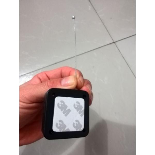 High Quality Anti-theft Pull box,Recoiler with steel wire & sell the material wire-MLT007