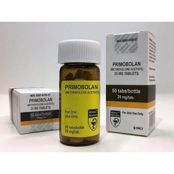 Geneza Lab Primo Tabs Methenolone Acetate Pill Bags Labels