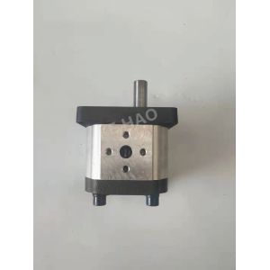 China High Pressure Hyd Gear Pump / Aluminium Alloy Power Gear Pump on sale