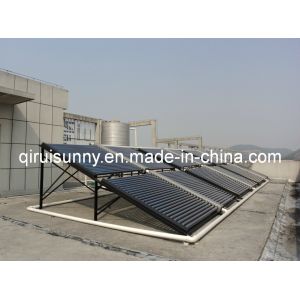 75000 M3 Swimming Pool Solar Heating System with Stainless Steel Interior