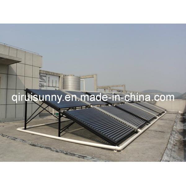 75000 M3 Swimming Pool Solar Heating System with Stainless Steel Interior