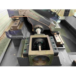 6100Y Precision Multi Function CNC Lathe With Large Processing Range