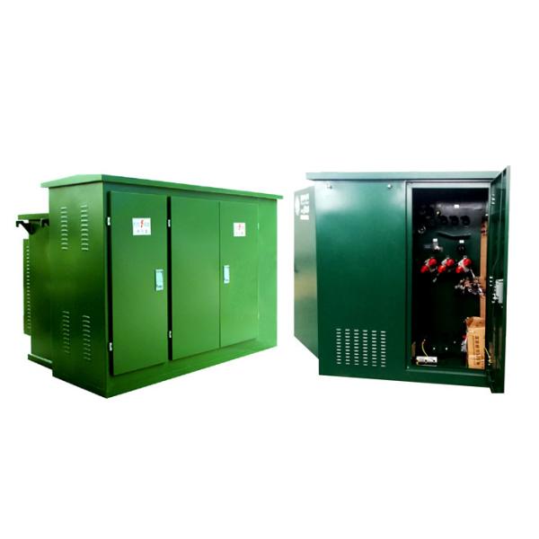 Prefabricated Substation Combined Transformer for Windpower Generation