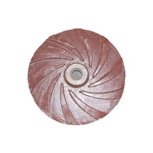 High Performance Mining Slurry Pump Diesel Mud Pump Hard Metal / Rubber Matrial