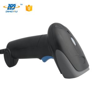 DS2806-1D 1D Barcode Scanner USB 300 Scans/sec CCD