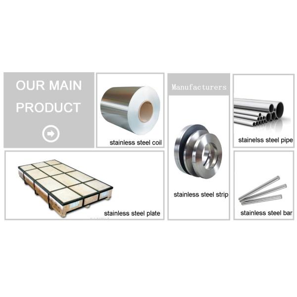 ASTM AISI 409l 410 420 430 440c Stainless Steel Belt / Banding