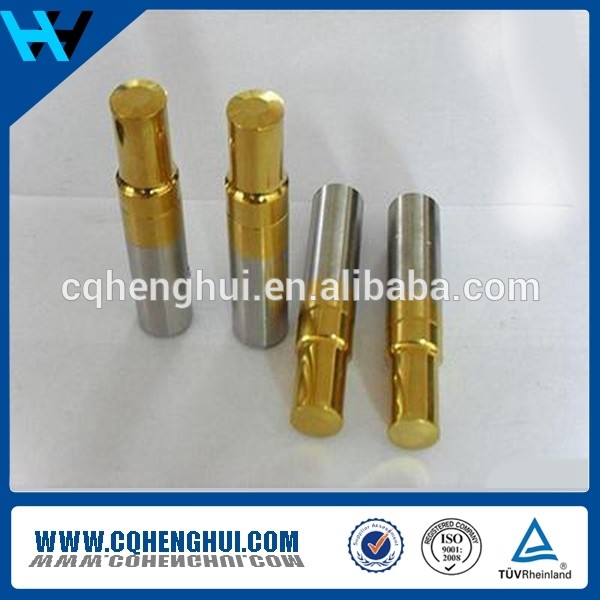 Customized Sizes Roll Pin Punch Set / Princess Auto with Coating
