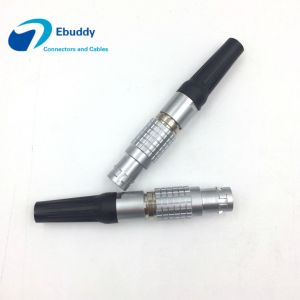 Red Epic Female Lemo Power Connector 6 Pin Female Plug FGJ.1B.306.CWLD72Z