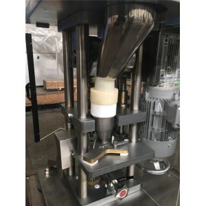 TIANHE 25mm Tablet Powder Pill R&D Lab Single Punch Tablet Press Machine