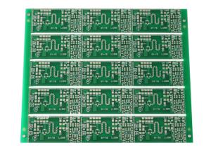 Quality Consumer Electronics Custom PCB Boards Fabrication With UL Rohs Certificate for sale