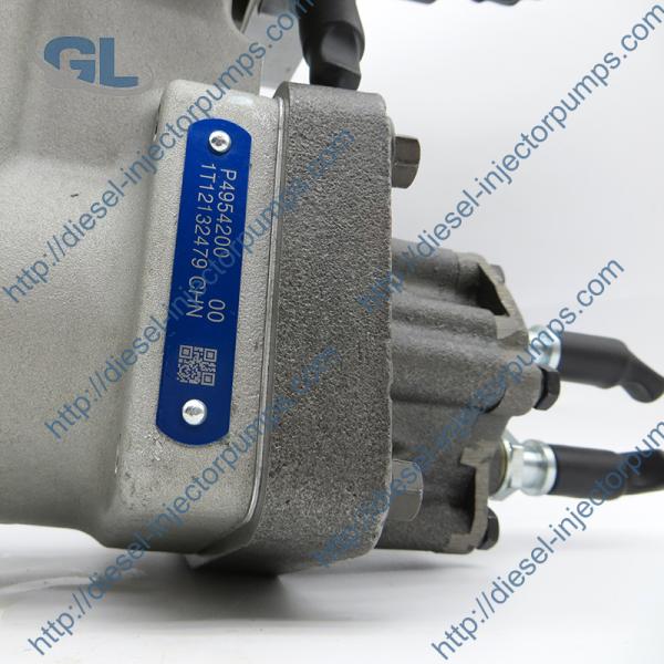 Genuine Diesel Injector Fuel Pump 3973228 4921431 4902731 4954200 For Cummins QSC QSL Engine