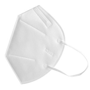 High Filtration Barrier Against Bacteria KN95 Dust Mask Active Face Mask With CE
