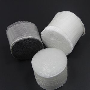 Synthetic Macro Polypropylene Concrete PP Fiber For Screed grey