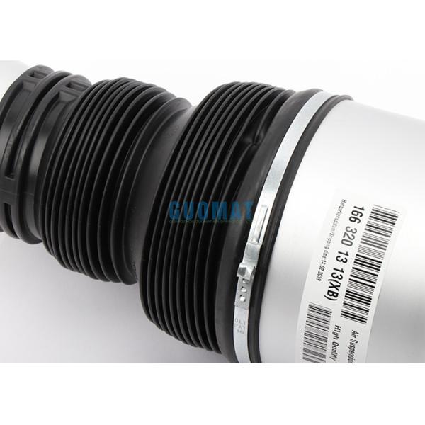 Rubber / Steel Material Mercedes Air Ride Suspension A1663206813 GL X166