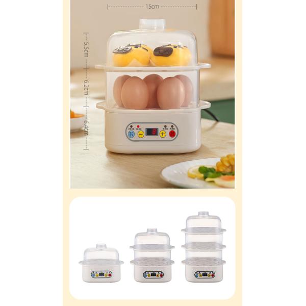 Factory Direct Sale Restaurant Steamer Cooker Professional Automatic Power Off Large Capacity Electric Steamer Cooking Pot