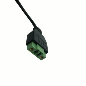 Cctv Security Camera Rj45f Waterproof Wire For Outdoor Cameras Traffic