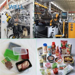 Quality Three Layer Pet Sheet Extruder Machine for sale