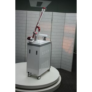 Long Flexible Arm,Firm Body,Fine material and components,make up to a ND Yag