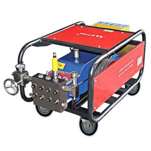 10000psi Hydro Test Pump For Oil Field BOP Test Pressure Testing Pump