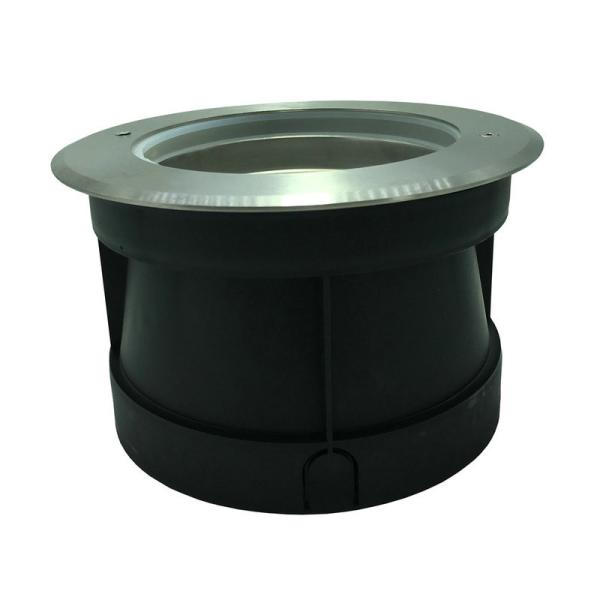 Buy Plastic Part 220mm IP68 Outdoor Flood Light Housing at wholesale prices