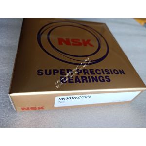 NSK   Cylindrical Roller  Bearing   NN3017KCC1P5