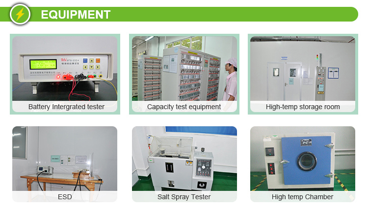 Deep Cycle LiFePO4 Batteries 18650FE 3.2v 1500mAh Cylindrical Lithium Iron Phosphate Battery