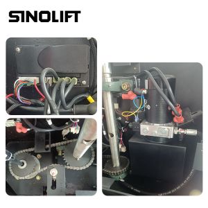 Sinolift CDD15W POWERFUL Electric pallet truck