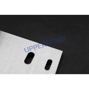 Hardened And Rust - Proof Bopp Cutting Blade On Wrapper Of Sasib Cigarette