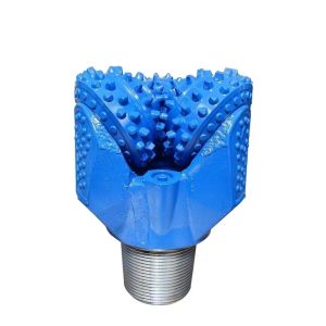 311.1mm Diameter IADC 537G Tungsten Insert Tricone Rock Drilling Tools