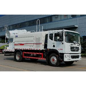 Diesel Multifunctional Dust Suppression Vehicle Sprayer Water Truck with