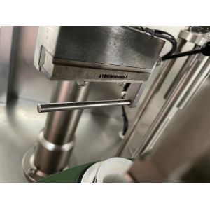 Automatic Laminate Tube Filling Machine 50-75pcs/min Touch Screen