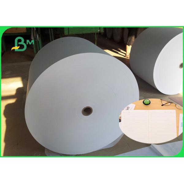 Buy 70 - 180 GSM Two Sides Uncoated Glossy Offest Printing Paper For Printing at wholesale prices