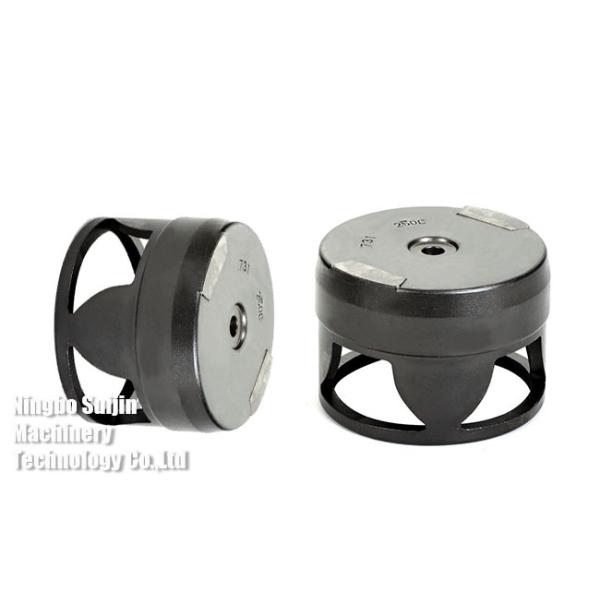 Water Valve Pump Casting Small Metal Parts Shell Investment Casting Products