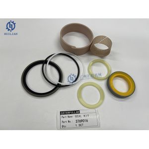 Excavator Spare Parts CATEEEEEE Loader Cylinder Seal Kit Oil Rubber Seal Kits