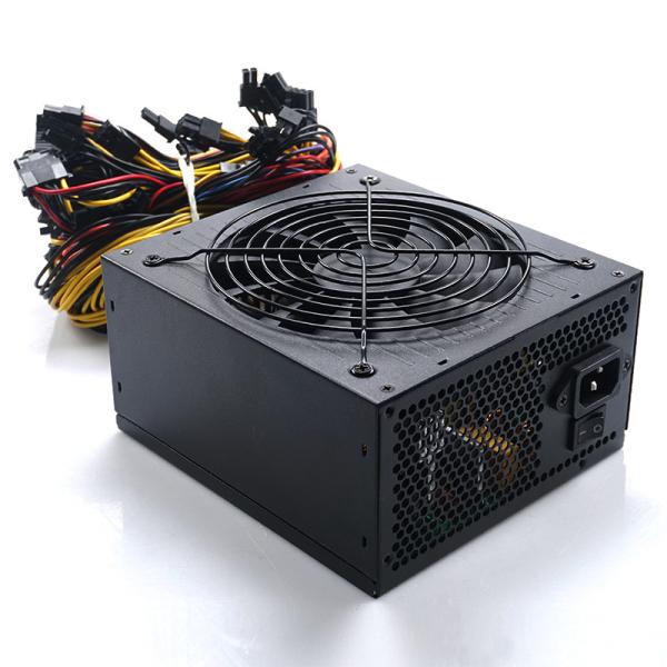 Buy 90+ Gold PSU For Graphics Card 3060 Video Card 1800W Power Supply Switching at wholesale prices