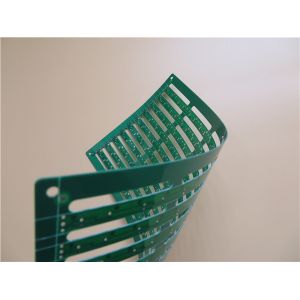 HASL RoHS 0.6mm Double Sided Circuit Board For Switch Sensor