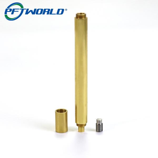 Buy Custom Logo Brass Machined Components For Office Supplies at wholesale prices