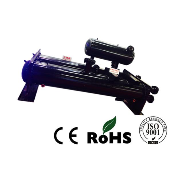 Buy Industrial Shell And Tube Heat Exchanger , Underground Water Falling Film Condenser at wholesale prices