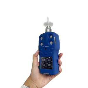 MS400-S Four Gas Detector With Electrochemical IR PID Catalytic Sensors