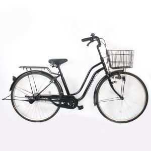 China 1 Speed 26 Inch Wheel Mens Bike T For City Light Leisure Riding on sale