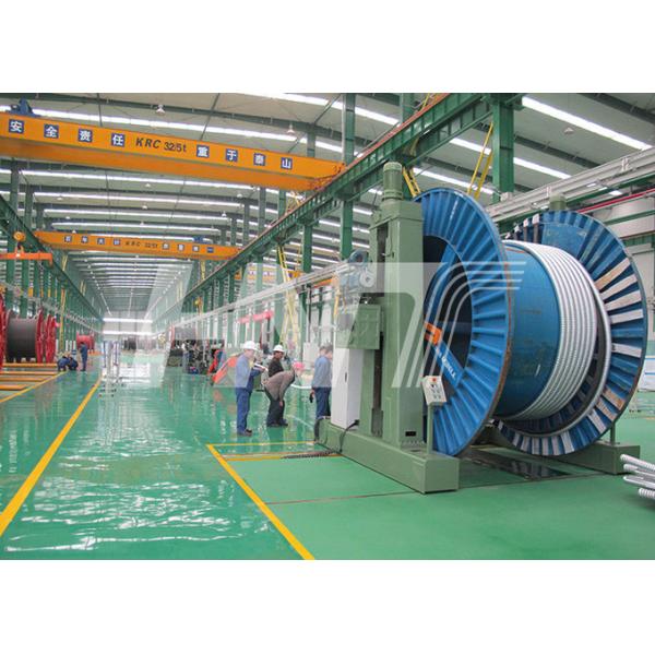 Wire Respooler Take Up Machine Floor Movable Type