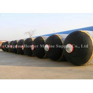 China Durable Yokohama Pneumatic Sling Rubber Fender with Replaceable Air