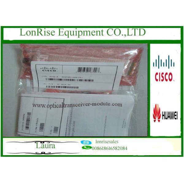 Buy CISCOXENPAK-10GB-SR Duplex SC Connector Optical Transceiver Module with Iron Material at wholesale prices