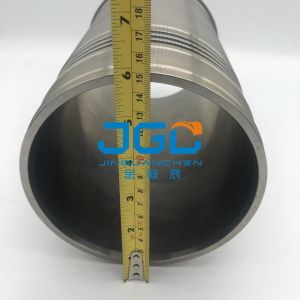 2W6000 Excavator Engine Parts 3406 Engine Cylinder Liner Mechanical