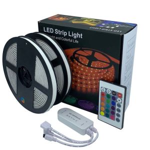 DC12V 32.8ft 100V Waterproof Led Strip Lights