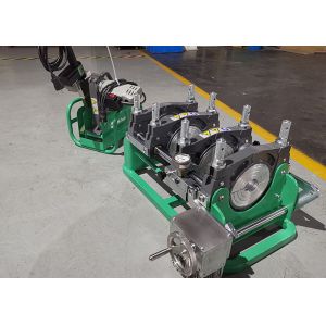Butt Fusion Polypropylene Pipe Welding Machine ISO Standard