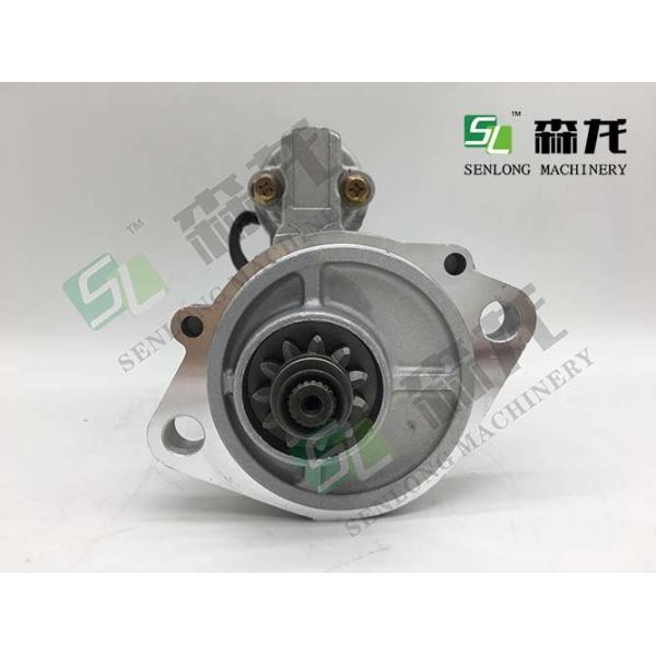 12V 11T Starter for Doosan Daewoo Excavator DH55 ISUZU 4JB1 M008T77071 8972047130 Aftermarket Part