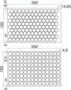 18650 17S19P Electric Motor Battery 60V 50 48.45 Ah With Metal Shell